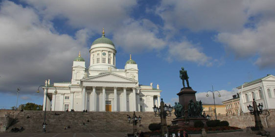 Northern Europe Travel Workshop 2018