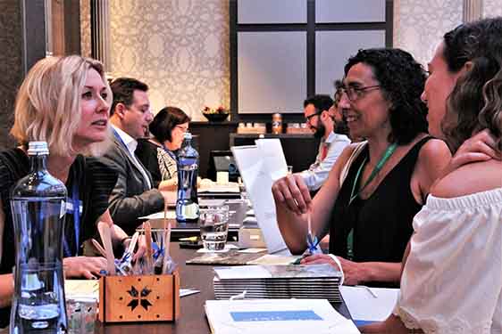 Travel workshops in Spain and Portugal organised by Inseltrade