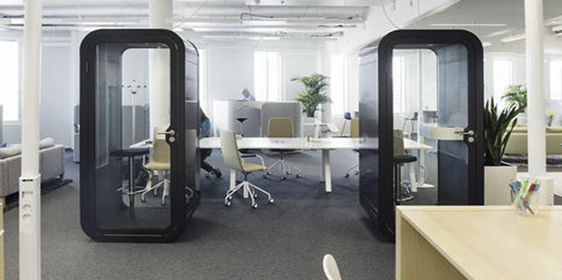 showroom de mejores oficinas abiertas en la embajada de finlandia en madrid organizado por inseltrade