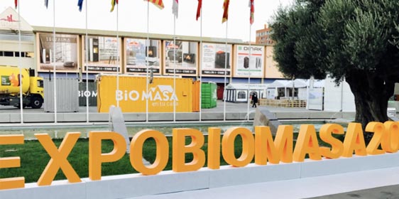 expobiomasa 2021 in spain - Inseltrade subscription