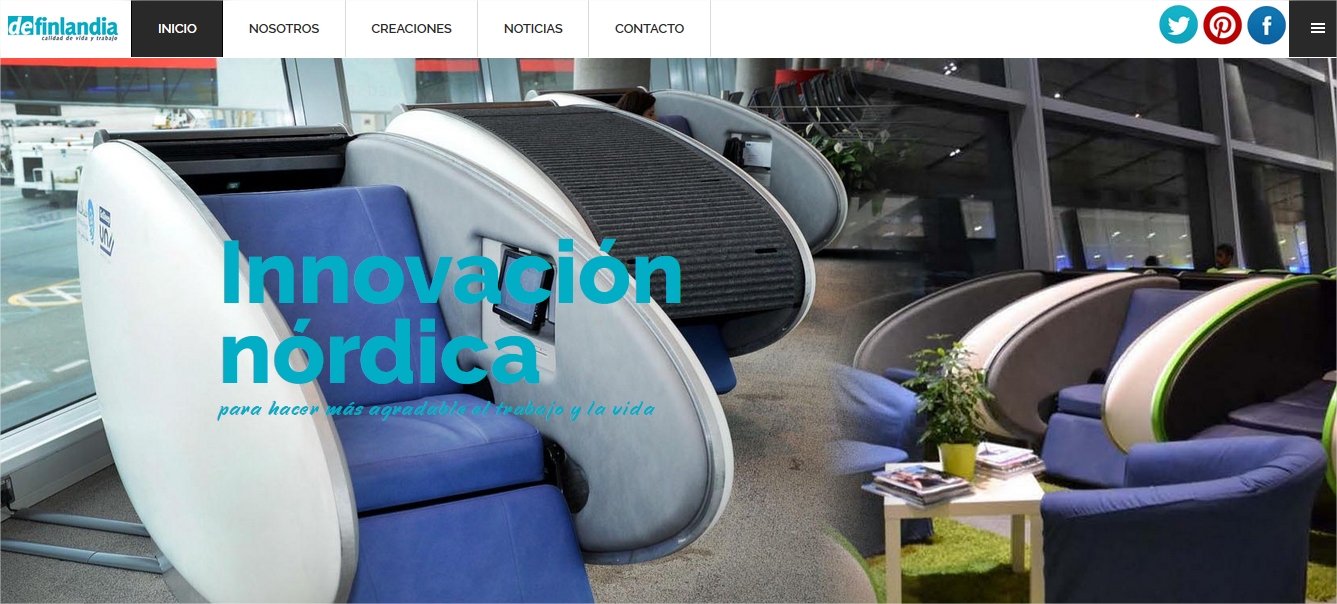 definlandia website