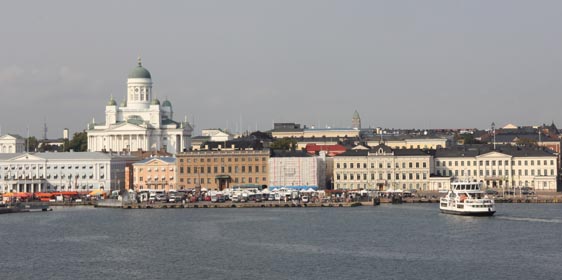 tourism for nordic countries