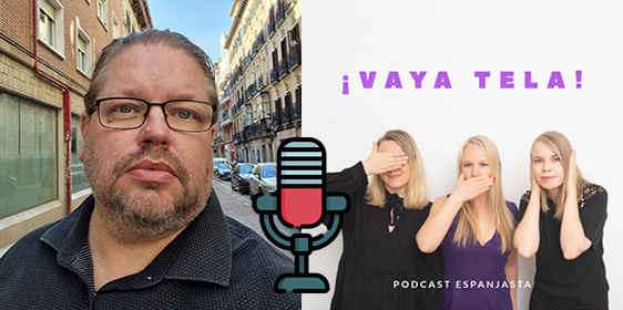 podcast interview sami auvinen at vaya tela